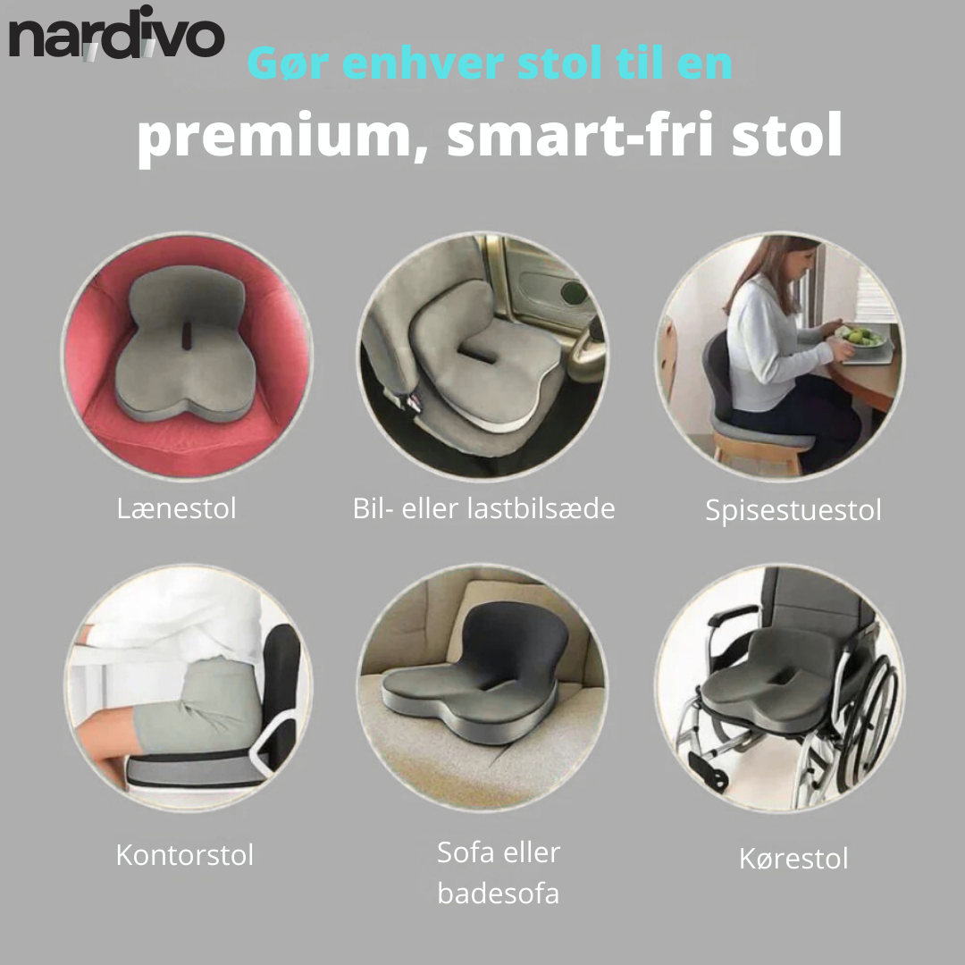 Nardivo - Sittkudde