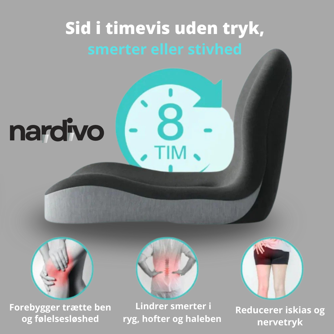 Nardivo - Sittkudde